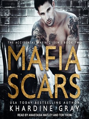 cover image of Mafia Scars